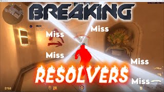 Breaking Resolvers on a daily basis [upl. by Leahcar]