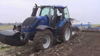 Valtra T174 Active TESTY [upl. by Germaun918]