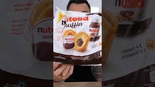 Muffin Nutella [upl. by Allehc]