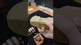 How to Open the Ichthyostega Secret Box by Karakuri Creation Group runitdecks [upl. by Neeven]