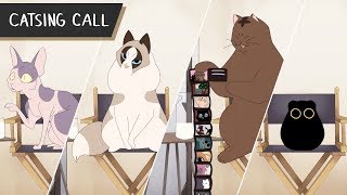 Catsing Call  Animation Short Film 2019 [upl. by Meek]