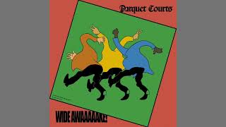 Almost Had to Start a Fight  In and Out of Patience  Freebird II  Parquet Courts [upl. by Megargee]