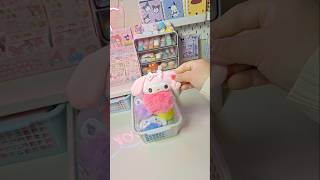 My Melody Package sanrio mymelody kuromi hellokitty cinnamoroll cute japan shorts asmr fyp [upl. by Ayokahs]