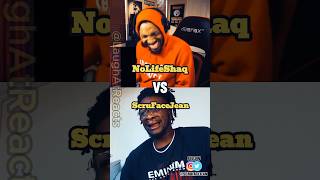 Best Reactors Duel Part 1 shortsvideo reaction [upl. by Nimar]