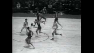 The First Basket in NBA History [upl. by Decca888]