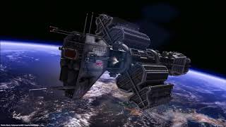 Omega Class Destroyer  Babylon 5 [upl. by Namaan87]