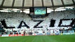 Inno Lazio  Quantè bello esse Laziali [upl. by Amati]