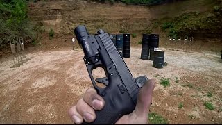 Sidecar Speed Reloads with Glock 19s FPS Style [upl. by Tadeo610]