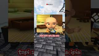 Kesalahan Edit Kartun Upin dan Ipin Part 27 [upl. by Kobe104]