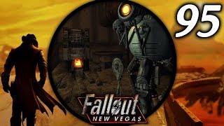 Fallout New Vegas 95  Test Your Mettle [upl. by Bik]