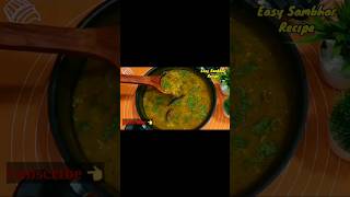 Sambar Recipe  सांभर बनाने का असान तरीका sauth indian Sambar Recipe instent Sambar Recipe sambar [upl. by Neerbas117]