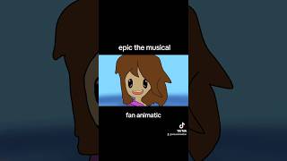 epic the musical fan animatic epic epicthemusical Odysseus art artist fan music animation [upl. by Athalia]