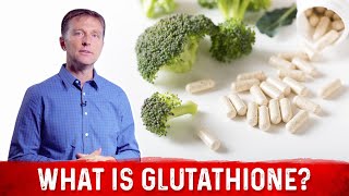 What is Glutathione [upl. by Selinda]