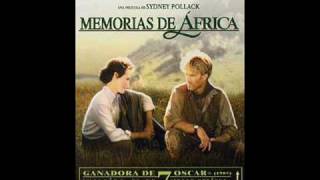 BSO Memorias de Africa [upl. by Gaddi]