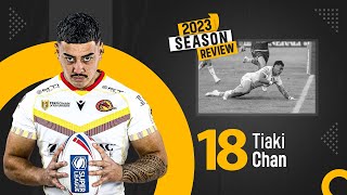 Tiaki Chan  Season Review 2023 [upl. by Statis]