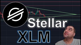 Stellar XLM price analysis [upl. by Ongineb403]