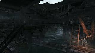 Skyrim Mods Atmosphere  Riften Canals [upl. by Wolenik710]