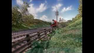 Thomas and Friends  James and the Coaches  UK Restored 8 [upl. by Samot825]