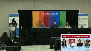 NBCU Academy Presents How to Start an Indigenous Affairs Beat a session at NAJAs 2023 conference [upl. by Teeter]