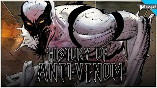 History Of AntiVenom [upl. by Atikahc]