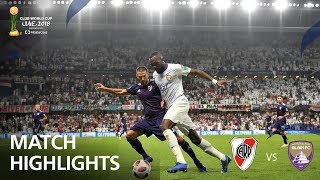 River Plate v Al Ain  FIFA Club World Cup UAE 2018  Match Highlights [upl. by Nive]