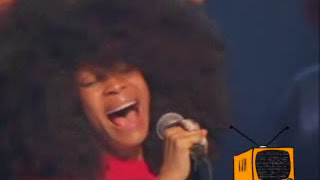 Erykah Badu Otherside Of The Game Live [upl. by O'Mahony]