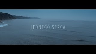 Krzysztof Zalewski  Jednego serca Official Video [upl. by Jecon365]