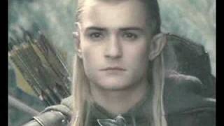 Legolas GreenleafOnly TimeEnya [upl. by Ag]