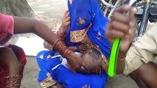 mundan milk feeding vlog  mundan  breastfeeding [upl. by Lucian]