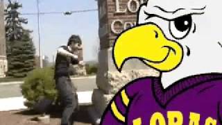 DO IT LIKE A DUHAWK OFFICIAL LORAS COLLEGE SCHOOL SONG by MC DEWEY [upl. by Genevra]