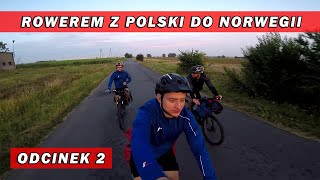 Rowerem z Polski do Norwegii  Wielkopolska odc 2 [upl. by Gustav]