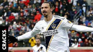 3 de los mejores goles de la racha de Ibrahimovic en el LA Galaxy [upl. by Nomrac705]