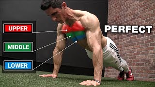 The Best ScienceBased PUSH Workout For Growth ChestShouldersTriceps [upl. by Zeb]