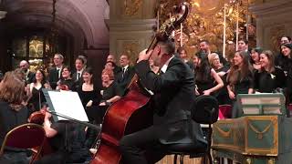 Encore Vivaldi Gloria concert Ensemble Matheus JC Spinosi  Chapelle Royale Versailles [upl. by Vic]