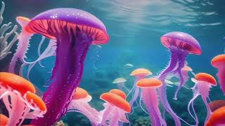 Jellyfish Beauties Documentary Fascinating [upl. by Stamata]