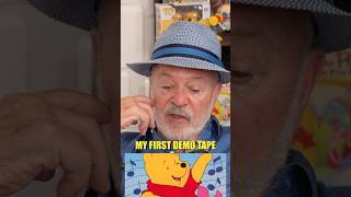 Winnie the Pooh Voice Actor Gets Honest [upl. by Leifer]