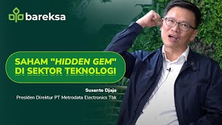 Mengupas Potensi MTDL Saham Teknologi Murah dengan Potensi Besar Benarkah [upl. by Leziar]