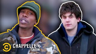 What Makes White People Dance feat John Mayer amp Questlove  Chappelle’s Show [upl. by Frederiksen]