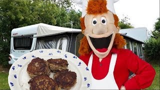 Campingkabyssen FRIKADELLER [upl. by Oniliuqnart67]