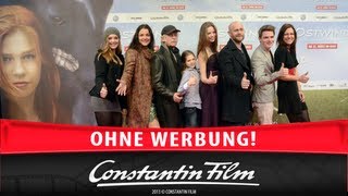 Ostwind  Premiere Roter Teppich  Ab 21 März 2013 im Kino [upl. by Schroth450]