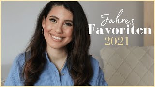 JAHRESFAVORITEN 2021 I Talisa Minoush [upl. by Entwistle]