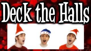 Deck The Halls  A Cappella cover  Julien Neel [upl. by Dnomsad661]