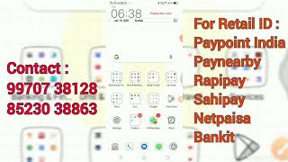 Paypoint How to do Balance Enquiry in Telugu [upl. by Llerrah914]