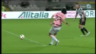 Juventus 13 Palermo Calcio Serie A Tim Highlights Ampia Sintesi Sky [upl. by Aehc591]