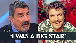 Tom Selleck REVEALS His Salary For Blue Bloods [upl. by Randee]