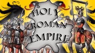 Reforming The Holy Roman Empire In Crusader Kings 3 [upl. by Putscher273]