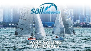 Inaugural Australian ParaSailing Championships [upl. by Kym]