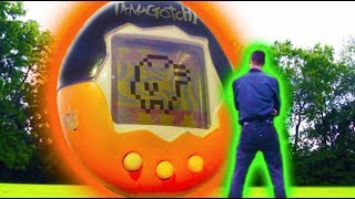 Jurassic World Goes 90s Tamagotchi Park [upl. by Taryn]