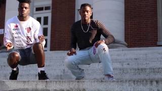 Kappa Alpha Psi Stroll Naughty Nu Rho NuPes quotSlow Grindquot [upl. by Uhsoj]