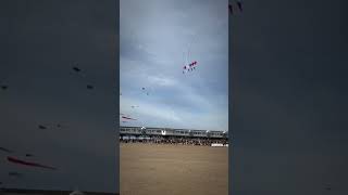 Unforgettable Kite Festival Adventure in St Annes [upl. by Eyeleen597]